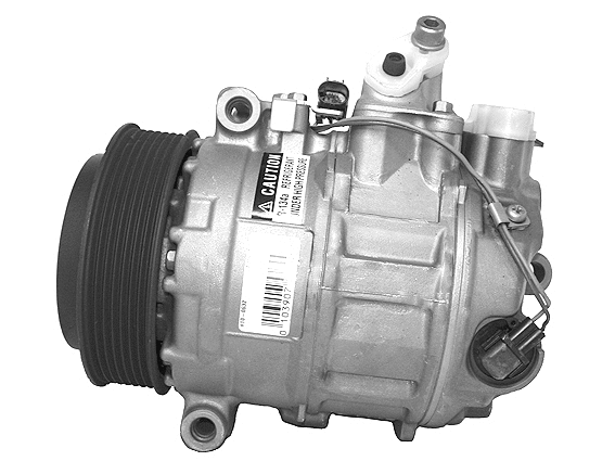 Compressor, air conditioning (10-0632)
