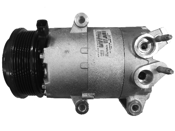Compressor, air conditioning (10-6005)