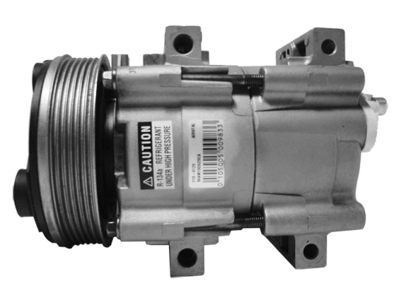 Compressor, air conditioning (10-0129)