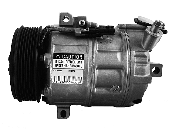 Compressor, air conditioning (10-0986)