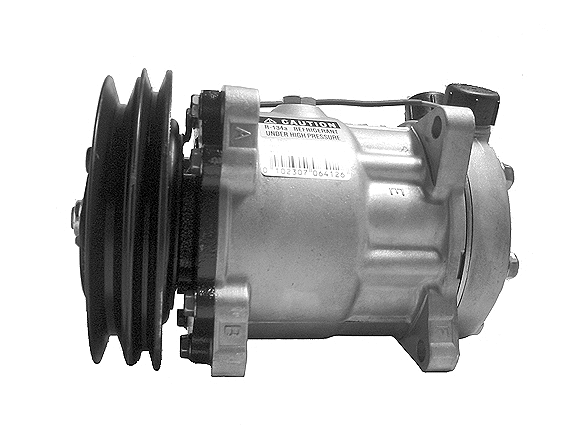 Compressor, air conditioning (10-0763)