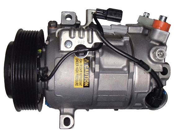 Compressor, air conditioning (10-3732)