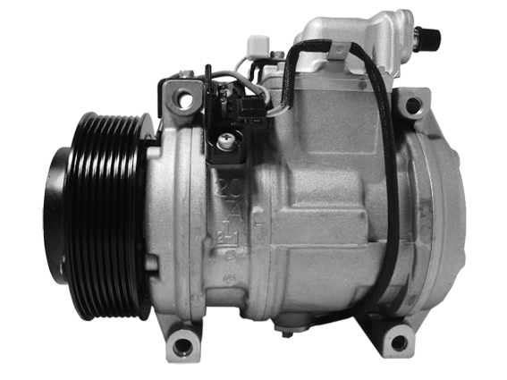 Compressor, air conditioning (10-0193)
