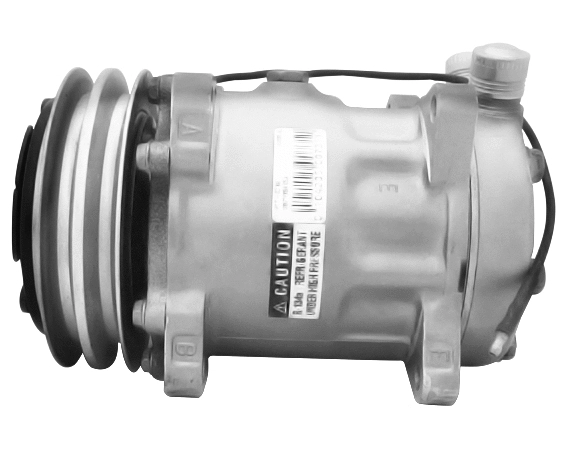 Compressor, air conditioning (10-0310)