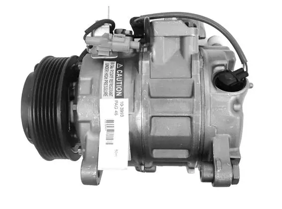 Compressor, air conditioning (10-3993)