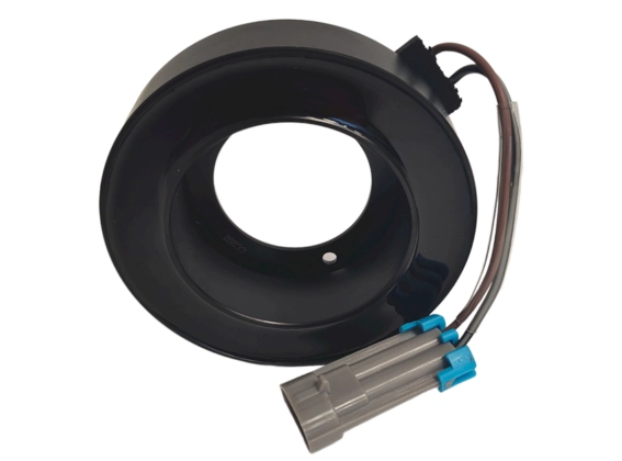 Coil, magnetic-clutch compressor (102-0073)