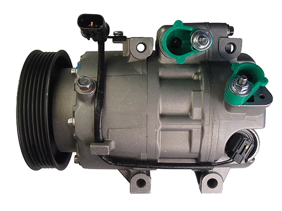 Compressor, air conditioning (10-3842)