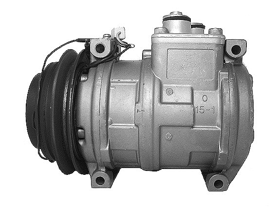 Compressor, air conditioning (10-0700)