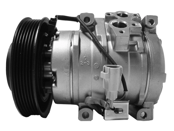 Compressor, air conditioning (10-0410)