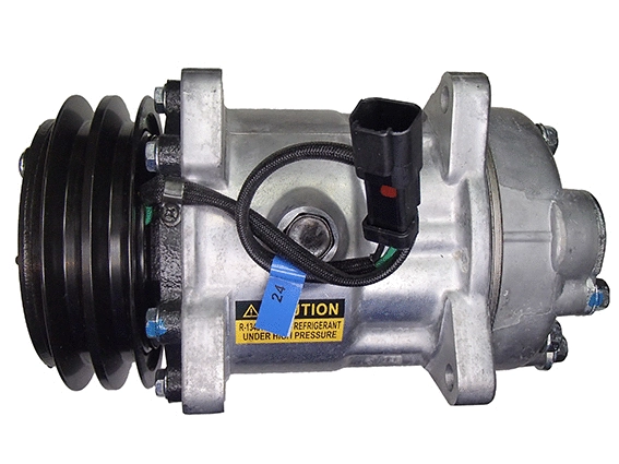 Compressor, air conditioning (10-1585)