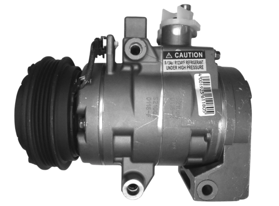 Compressor, air conditioning (10-4109)