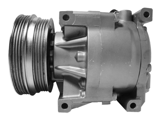 Compressor, air conditioning (10-0187)