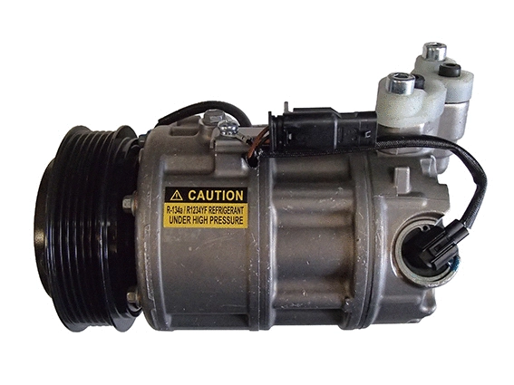 Compressor, air conditioning (10-3775)