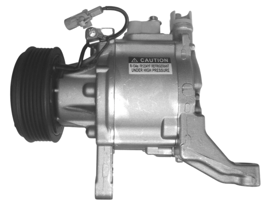 Compressor, air conditioning (10-2642)