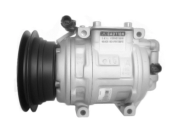 Compressor, air conditioning (10-1229)