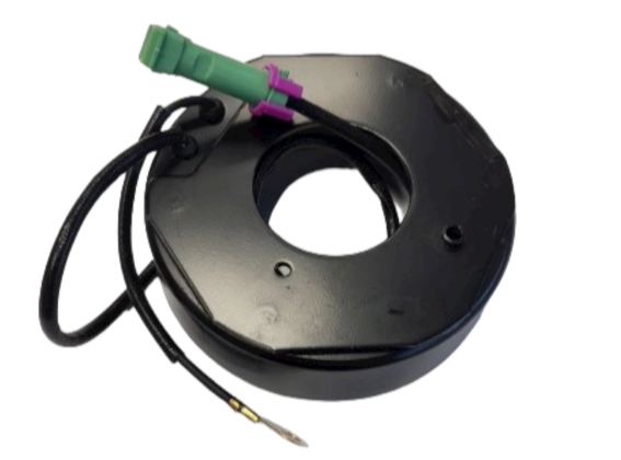 Coil, magnetic-clutch compressor (102-0081)