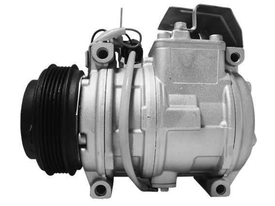 Compressor, air conditioning (10-0175)