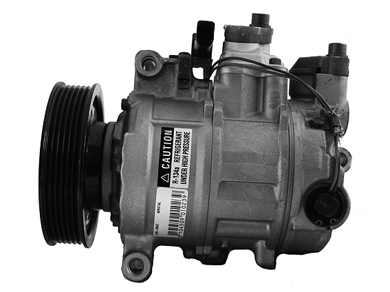 Compressor, air conditioning (10-0947)