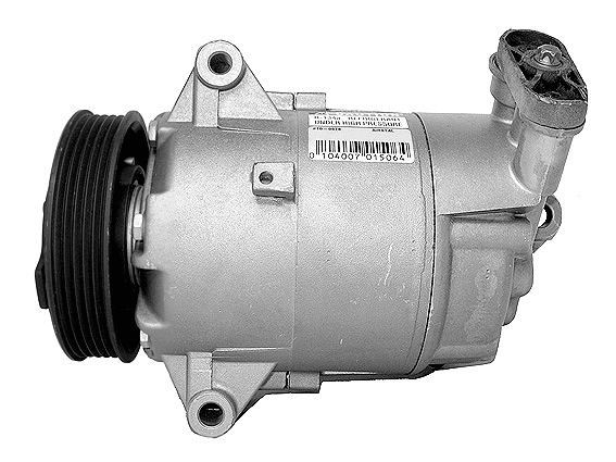Compressor, air conditioning (10-0678)