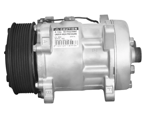 Compressor, air conditioning (10-0560)