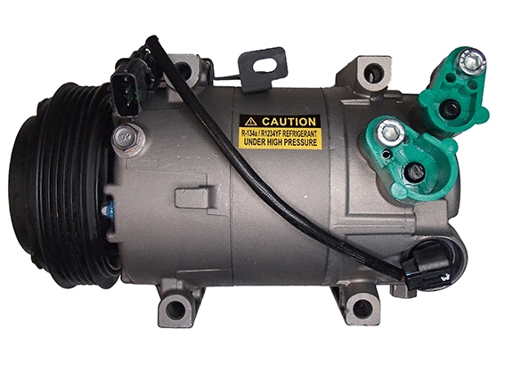 Compressor, air conditioning (10-5501)