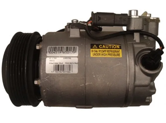 Compressor, air conditioning (10-3780)