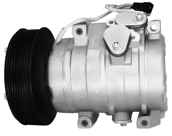 Compressor, air conditioning (10-1393)