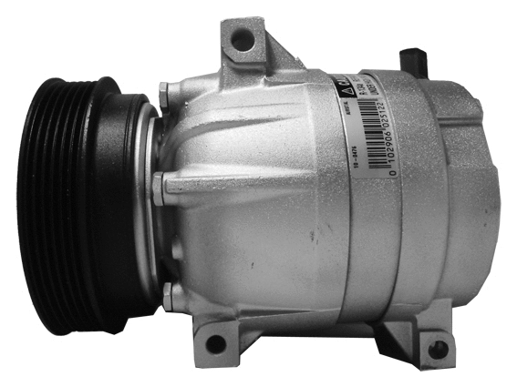 Compressor, air conditioning (10-0476)