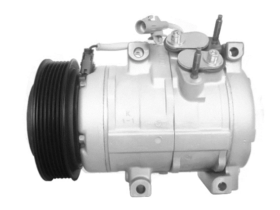 Compressor, air conditioning (10-1221)