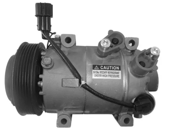 Compressor, air conditioning (10-4685)