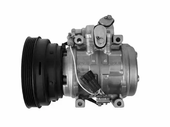 Compressor, air conditioning (10-1717)