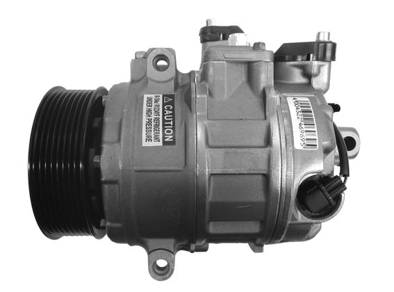 Compressor, air conditioning (10-4490)