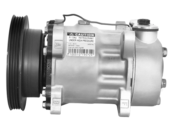 Compressor, air conditioning (10-0573)