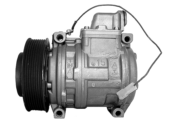 Compressor, air conditioning (10-0788)