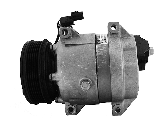 Compressor, air conditioning (10-0985)