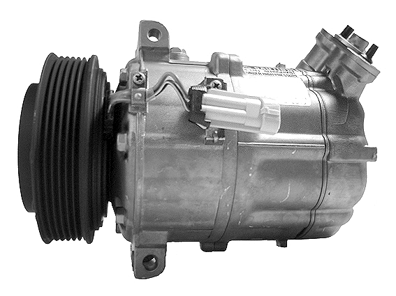 Compressor, air conditioning (10-0112)