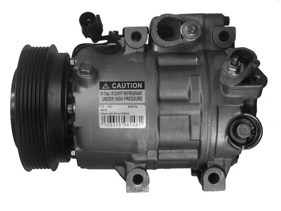 Compressor, air conditioning (10-2493)