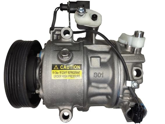 Compressor, air conditioning (10-3486)