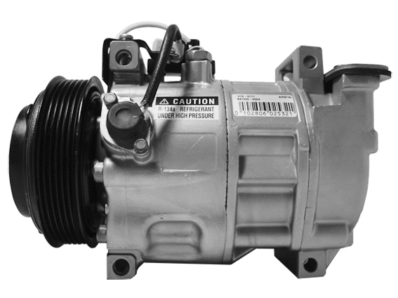 Compressor, air conditioning (10-0111)