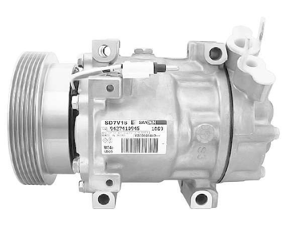 Compressor, air conditioning (10-1556)