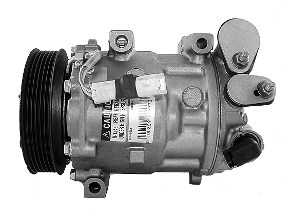 Compressor, air conditioning (10-0913)