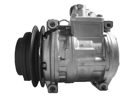 Compressor, air conditioning (10-0755)