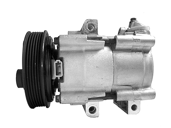Compressor, air conditioning (10-0847)