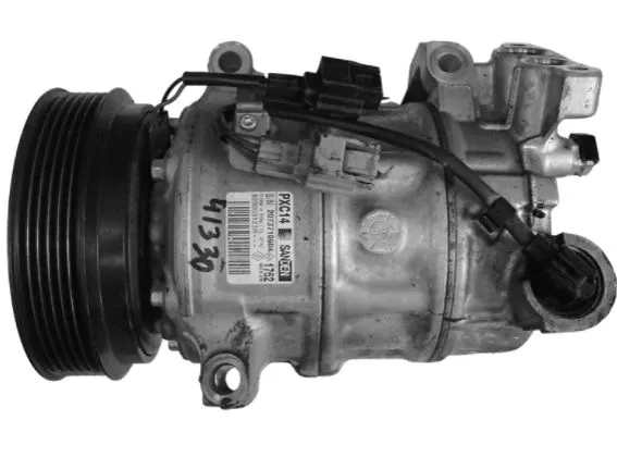 Compressor, air conditioning (10-4488)
