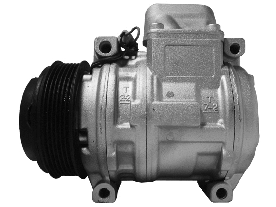 Compressor, air conditioning (10-0131)