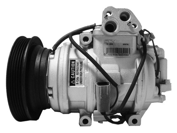 Compressor, air conditioning (10-0325)