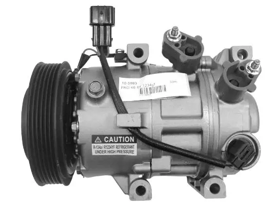 Compressor, air conditioning (10-5893)
