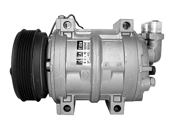 Compressor, air conditioning (10-0733)