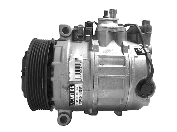 Compressor, air conditioning (10-0798)