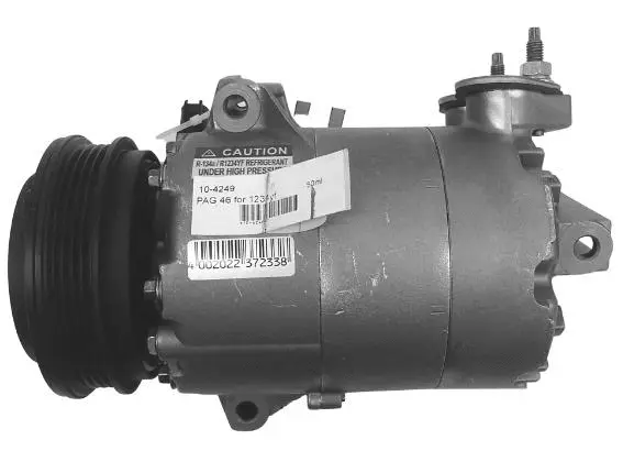 Compressor, air conditioning (10-4249)